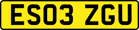 ES03ZGU
