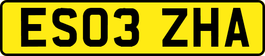 ES03ZHA