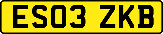 ES03ZKB