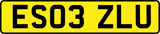ES03ZLU