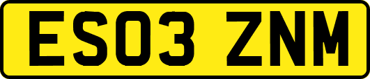 ES03ZNM