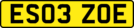 ES03ZOE