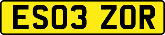ES03ZOR