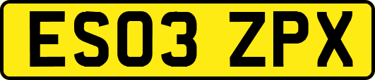 ES03ZPX