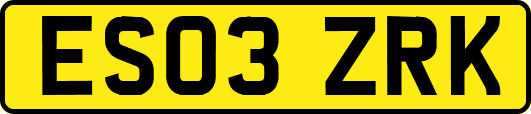 ES03ZRK