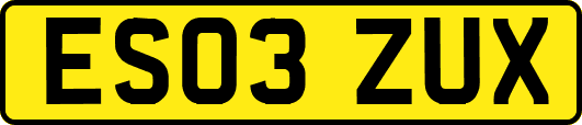 ES03ZUX