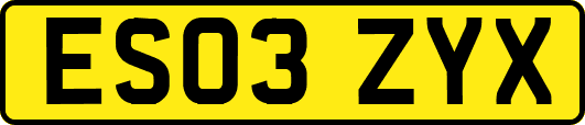 ES03ZYX