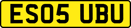 ES05UBU
