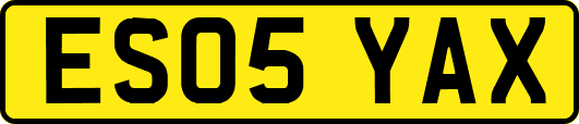 ES05YAX
