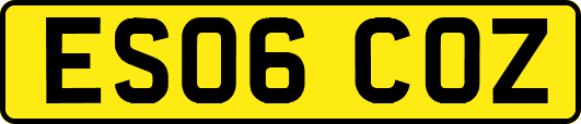 ES06COZ