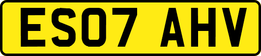 ES07AHV