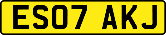ES07AKJ