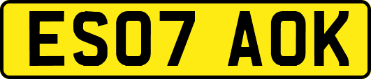 ES07AOK