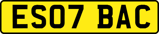 ES07BAC