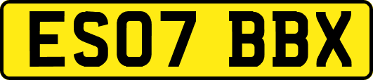 ES07BBX