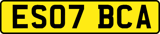 ES07BCA
