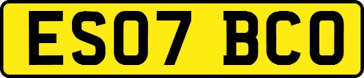 ES07BCO