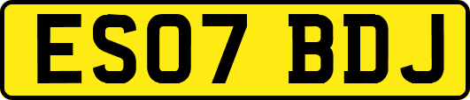 ES07BDJ