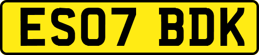 ES07BDK
