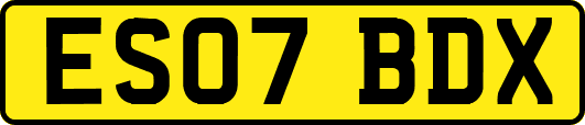 ES07BDX