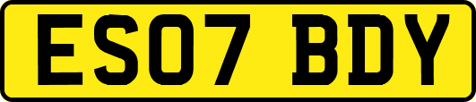 ES07BDY