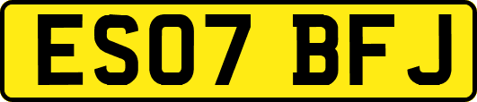 ES07BFJ
