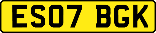 ES07BGK