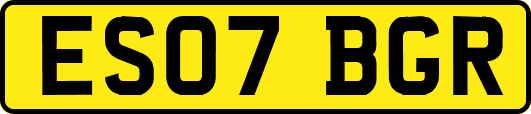 ES07BGR