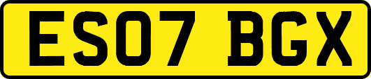 ES07BGX