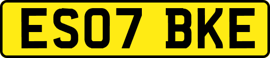 ES07BKE