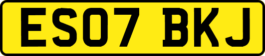 ES07BKJ