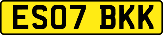 ES07BKK
