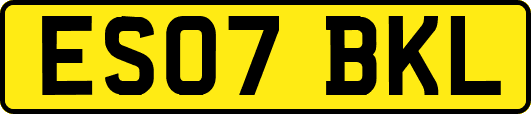 ES07BKL