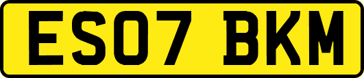 ES07BKM