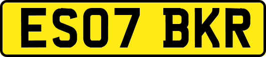 ES07BKR