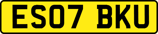 ES07BKU