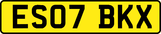 ES07BKX