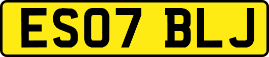 ES07BLJ