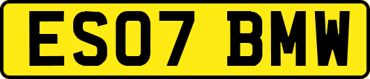 ES07BMW