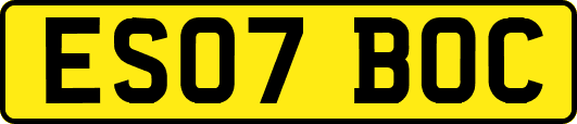 ES07BOC