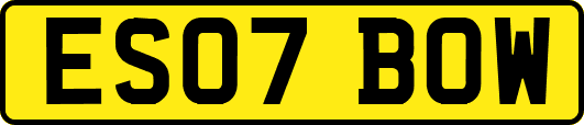 ES07BOW