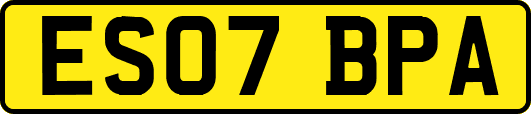 ES07BPA