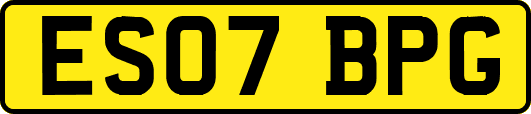 ES07BPG