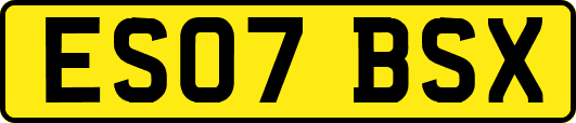 ES07BSX