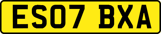ES07BXA