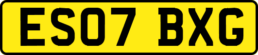 ES07BXG