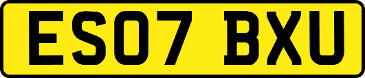ES07BXU