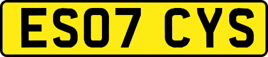 ES07CYS