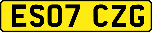 ES07CZG