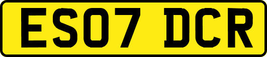 ES07DCR